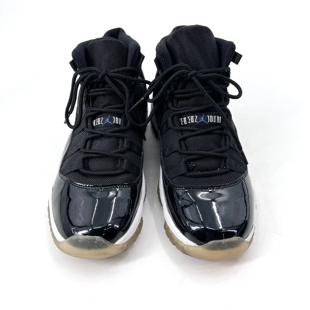 Nike Air Jordan 11 Retro BG Space Jam 2009 - 378038-041